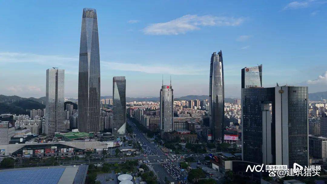 群雄逐鹿东莞建筑业,龙头企业为何在南城聚集?(图1) 群雄逐鹿东莞建筑业,龙头企业为何在南城聚集?(图1)